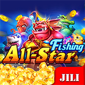 All Star Fishing on Gcash Games fishing category