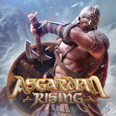 Asgardian Rising hot game on Gcash Games