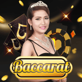 Baccarat hot game on Gcash Games