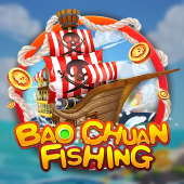 Bao Chuan Fishing on Gcash Games fishing category