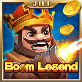 Boom Legend on Gcash Games fishing category