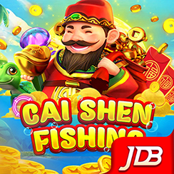 Cai Shen Fishing hot game on Gcash Games