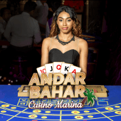 Casino Marina Andar Bahar on Gcash Games live-casino