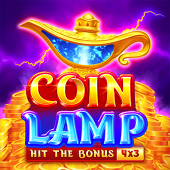 Coin Lamp on Gcash Games slot