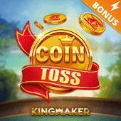 Coin Toss cards game on Gcash Games