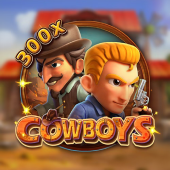 Cowboys hot game on Gcash Games