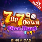 Dice Duet cards game on Gcash Games