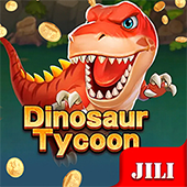 Dinosaur Tycoon on Gcash Games fishing category