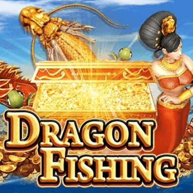 Dragon Fishing on Gcash Games fishing category