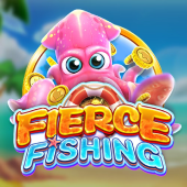 Fierce Fishing on Gcash Games fishing category