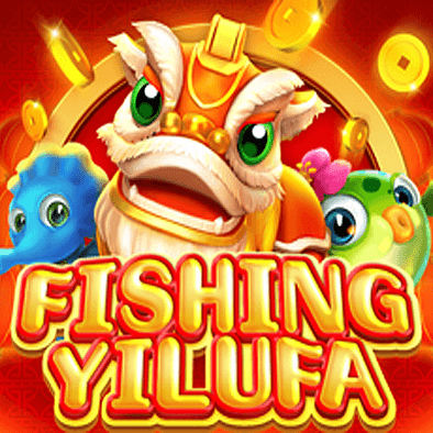 Fishing Yi Lu Fa on Gcash Games fishing category