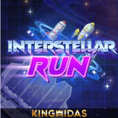 Interstellar Run cards game on Gcash Games