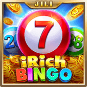 Irich Bingo on Gcash Games slot
