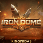 Iron Dome cards game on Gcash Games
