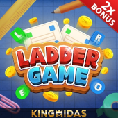 Ladder Game cards game on Gcash Games