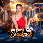 Las Vegas Blackjack on Gcash Games live-casino