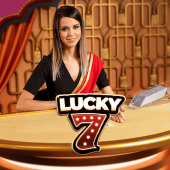 Lucky 7 on Gcash Games live-casino
