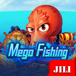 Mega Fishing on Gcash Games fishing category