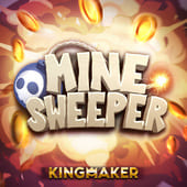 Minesweeper cards game on Gcash Games