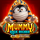 Mummy Lock Riches on Gcash Games slot