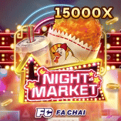 Night Market on Gcash Games slot