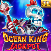 Ocean King Jackpot on Gcash Games fishing category