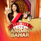 Ultimate Andar Bahar on Gcash Games live-casino
